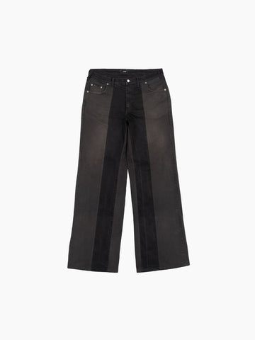 VAIN Upcycled Jeans 000 Black - VAIN VAIN S