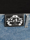 VAIN Upcycled Jeans 000 Blue - VAIN VAIN S