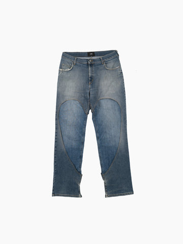 VAIN Upcycled Jeans 003 Blue - VAIN VAIN S