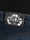 VAIN Upcycled Jeans 003 Deep Blue - VAIN VAIN S