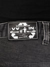 VAIN Upcycled Jeans 003 Grey - VAIN VAIN S