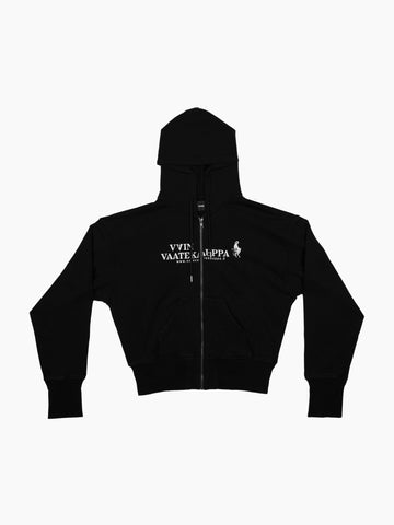 VAIN Vaatekauppa Zip Hoodie - VAIN VAIN S