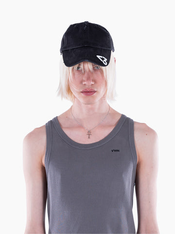 VAIN <3 Cap Black
