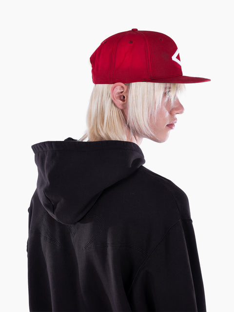 VAIN <3 Snapback Red