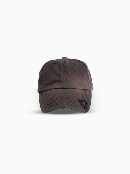 VAIN <3 Cap Dusty Black