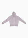 VAIN Knit Hoodie Beige