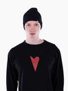 VAIN Nutcase Beanie Black