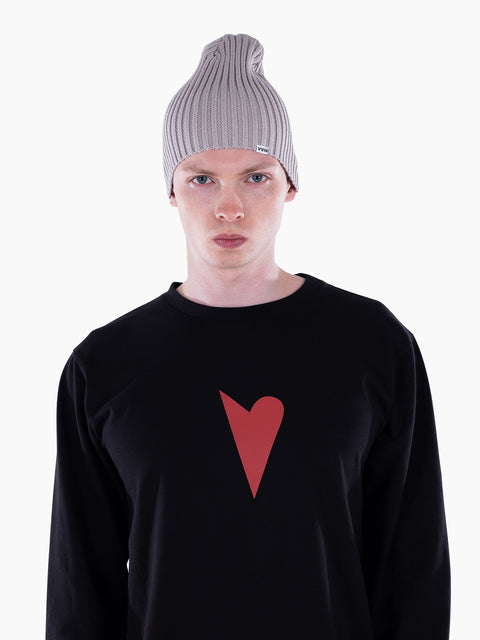 VAIN Nutcase Beanie Grey