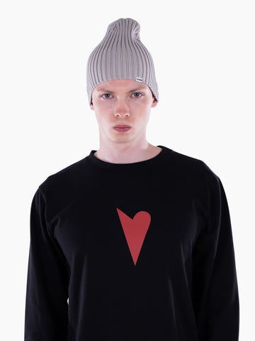 VAIN Nutcase Beanie Grey