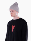 VAIN Nutcase Beanie Grey