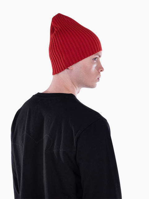 VAIN Nutcase Beanie Red
