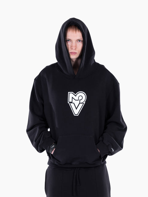 VAIN <3 Hoodie Black