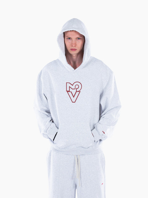 VAIN <3 Hoodie Grey