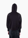 VAIN Distressed Hoodie Black