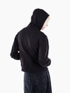VAIN Distressed Hoodie Black