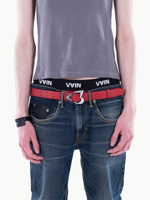 VAIN Hela Belt Red