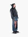 VAIN Leather Bomber Jacket