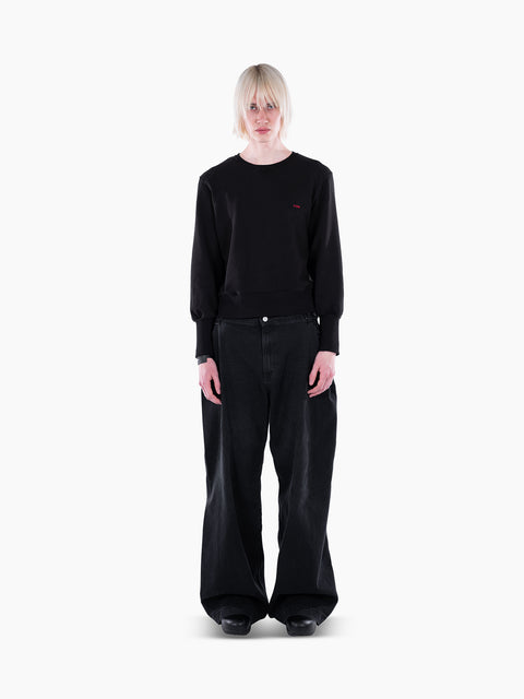 VAIN Sweatshirt Black