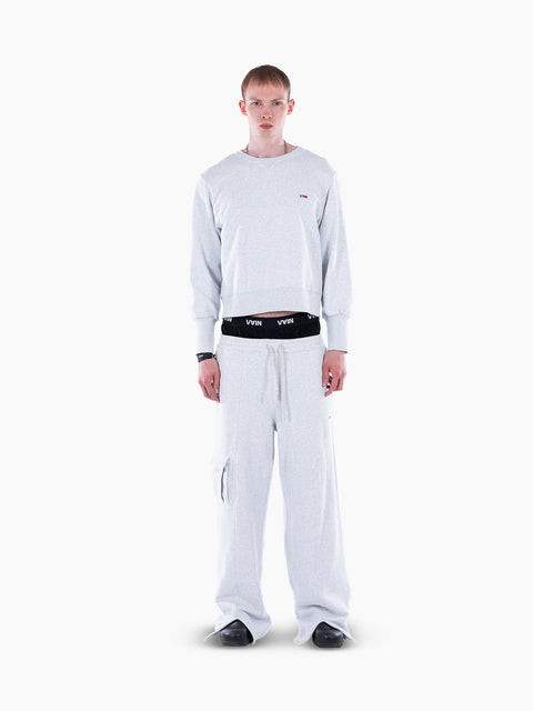 VAIN Sweatshirt Grey